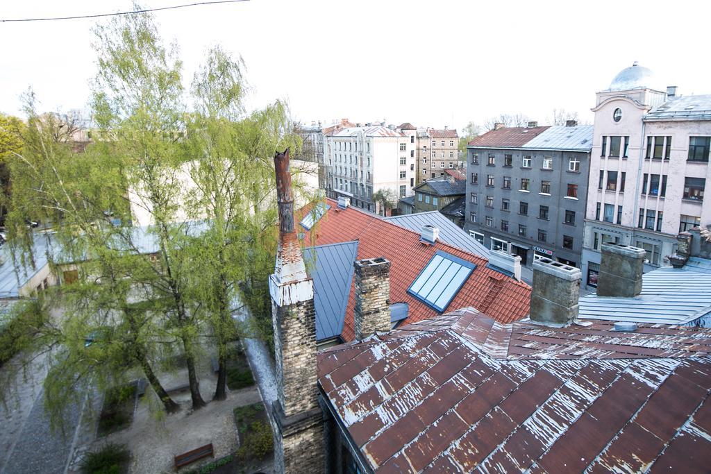 Sunny And Compact Apartment 리가 외부 사진
