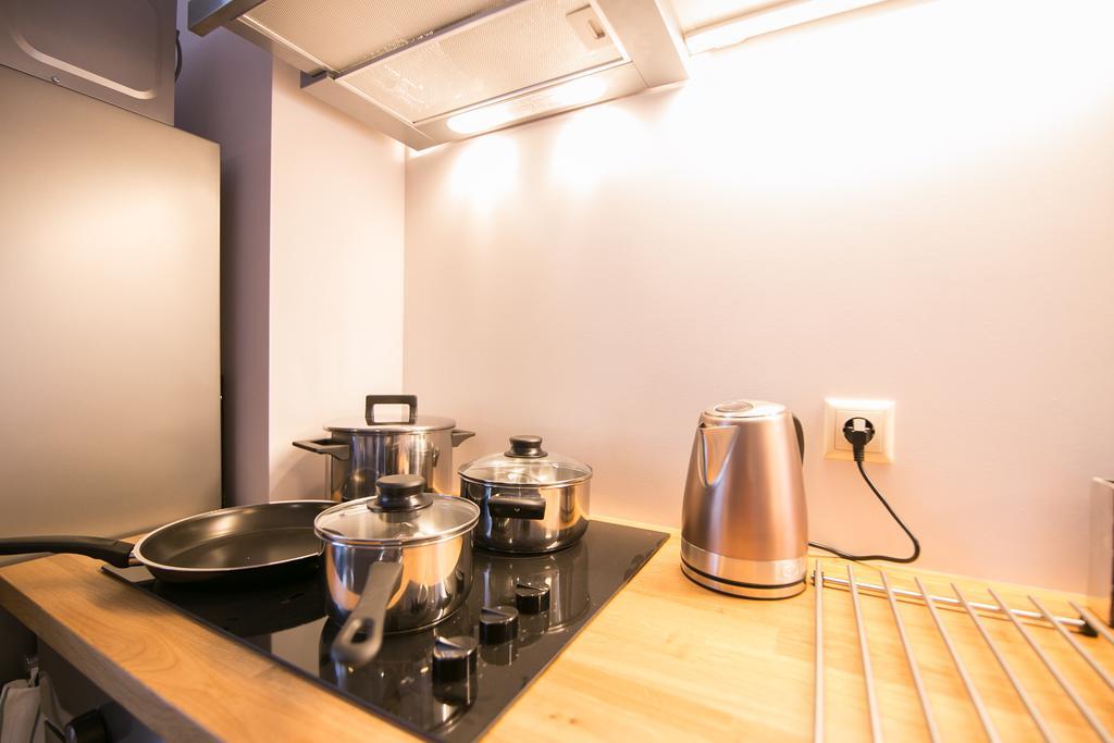 Sunny And Compact Apartment 리가 외부 사진