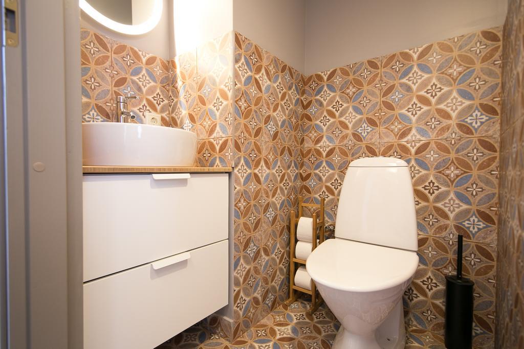 Sunny And Compact Apartment 리가 외부 사진