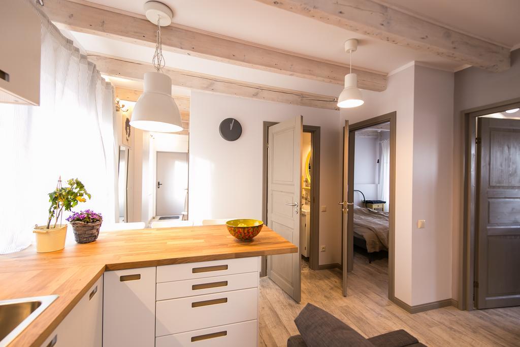 Sunny And Compact Apartment 리가 외부 사진
