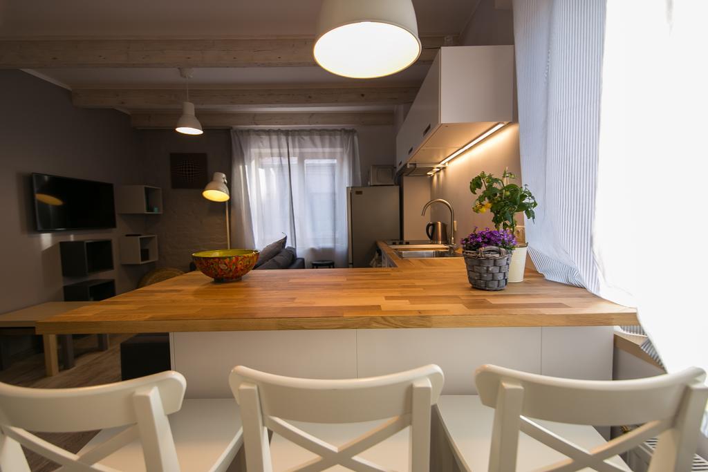 Sunny And Compact Apartment 리가 외부 사진