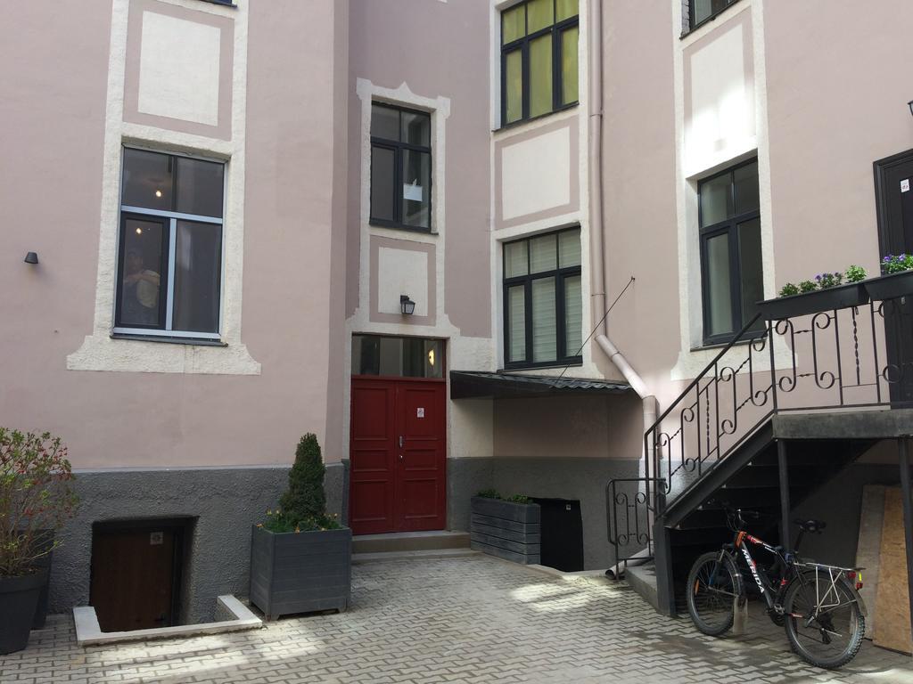 Sunny And Compact Apartment 리가 외부 사진