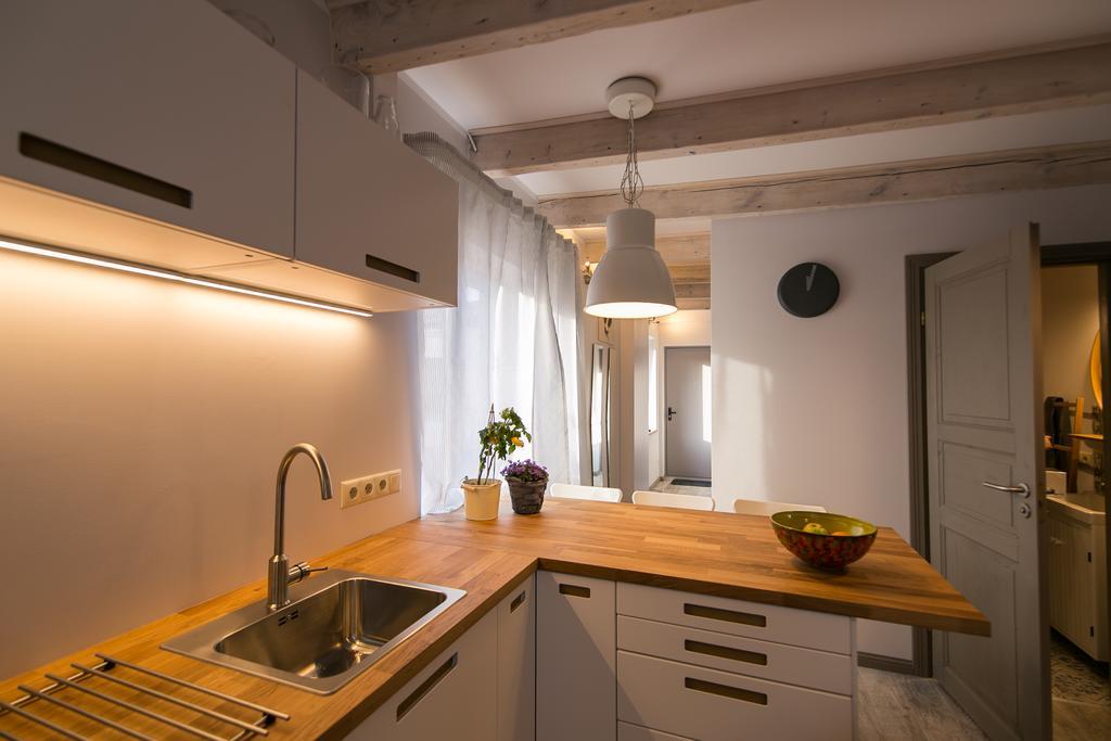 Sunny And Compact Apartment 리가 외부 사진